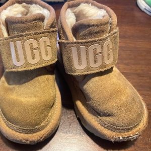 UGG. toddler boots